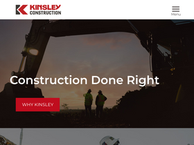 kinsleyconstruction.com