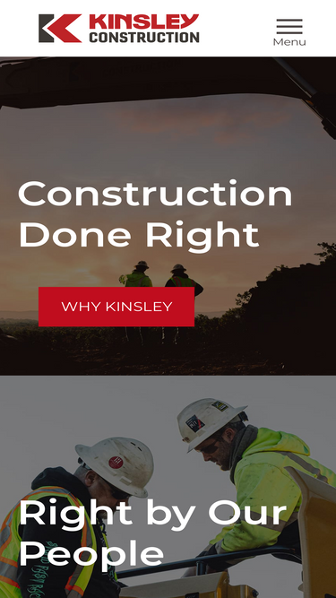 kinsleyconstruction.com