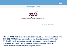 nfservicesinc.com