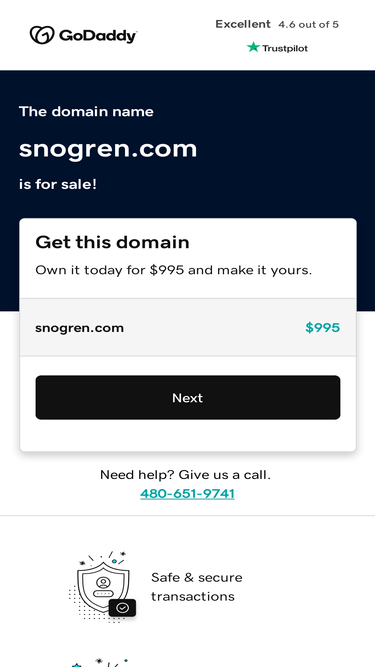 snogren.com