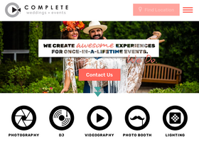 'completewedo.com' screenshot