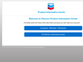 cglapps.chevron.com