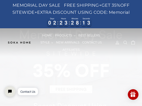 sokahome.com