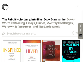 'blas.com' screenshot