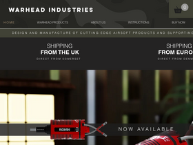 warheadindustries.com