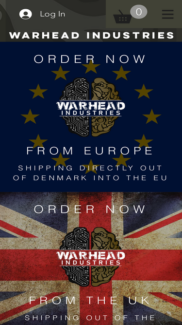 warheadindustries.com