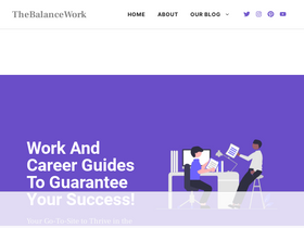'thebalancework.com' screenshot