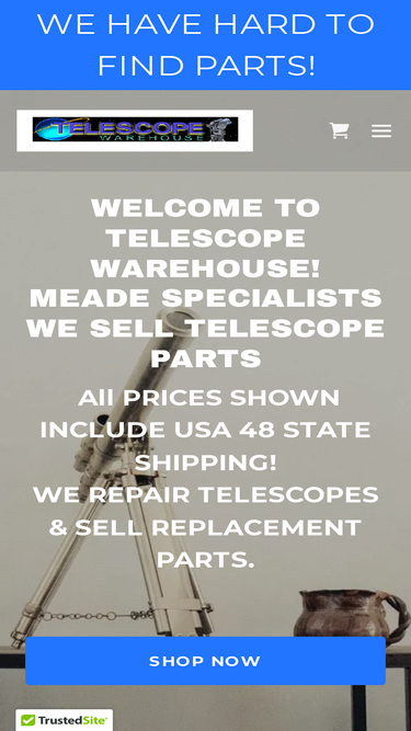 telescope-warehouse.com