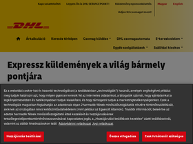 dhlexpress.hu