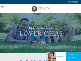 buildinfinityhomes.com