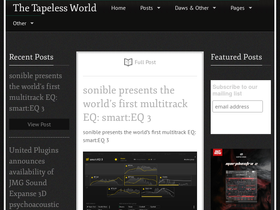 thetapelessworld.com