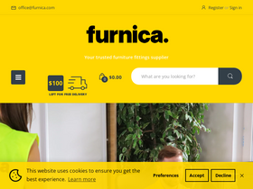 FrontinescerBeckendgrop homepage screenshot