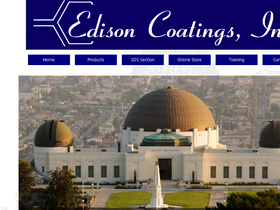 edisoncoatings.com