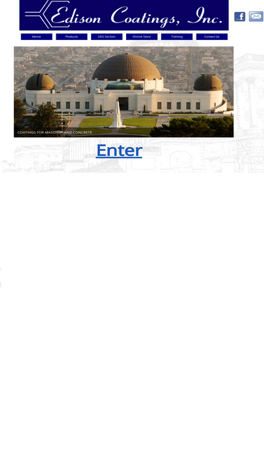 edisoncoatings.com