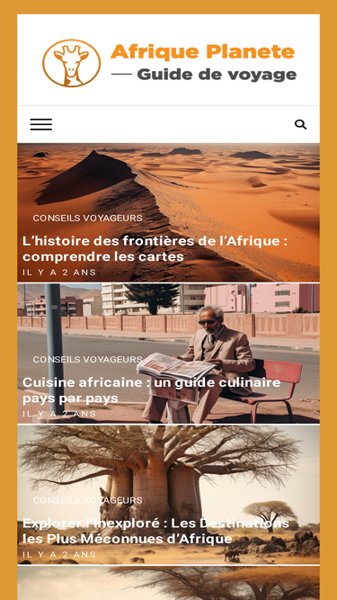 afrique-planete.com