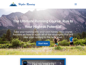 higherrunning.com
