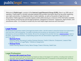 'ilrg.com' screenshot