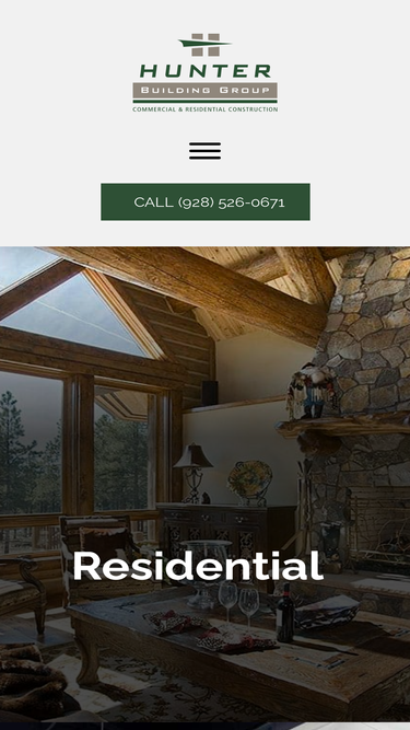 huntercustomhome.com