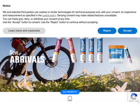 fastandup.com homepage screenshot