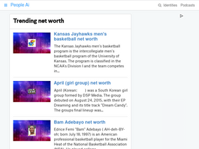 'peopleai.com' screenshot