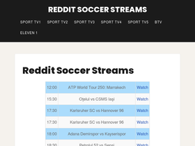 stream2watch.in Competidores Los principales sitios web parecidos a stream2watch.in Similarweb