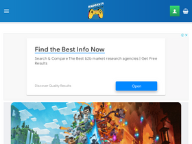 'hadoantv.com' screenshot