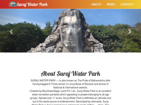 surajwaterpark.com