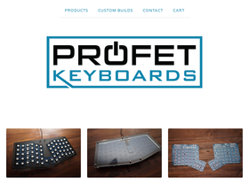 profetkeyboards.com