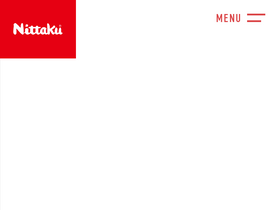 'nittaku.com' screenshot