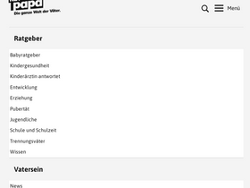 'netpapa.de' screenshot