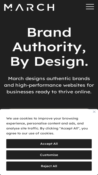 marchbranding.com