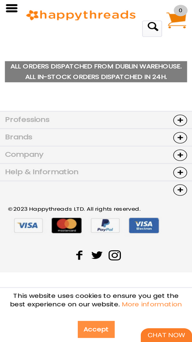 happythreads.ie