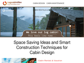 logcabinlifes.com