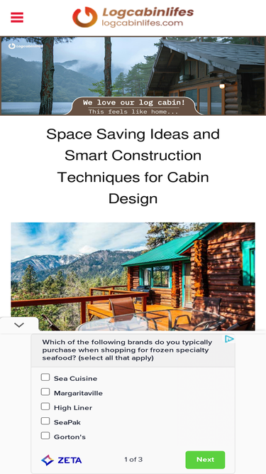 logcabinlifes.com