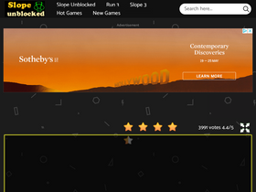 Slope Unblocked - Jogue o novo jogo Slope na