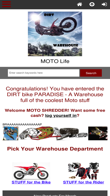 dirtwarehouse.com