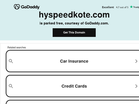 hyspeedkote.com