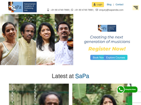 sapaindia.com