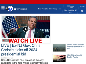 'abc7ny.com' screenshot