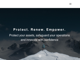 'irdeto.com' screenshot