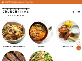 crunchtimekitchen.com