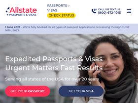 allstatepassports.com