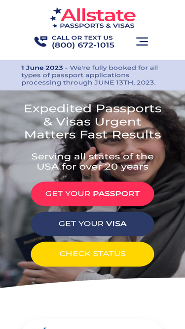 allstatepassports.com