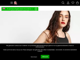 'attitudeholland.nl' screenshot