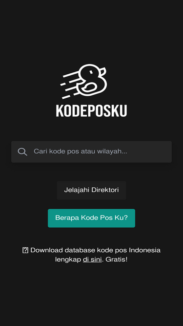 kodeposku.com