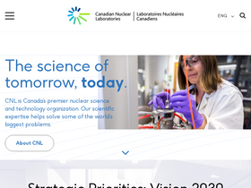 'cnl.ca' screenshot