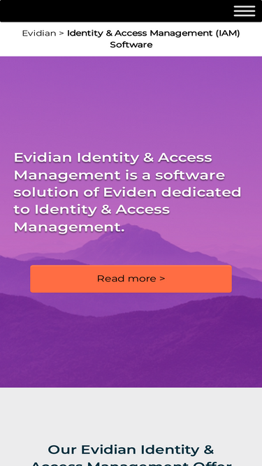 evidian.com