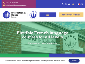 frenchinnormandy.com