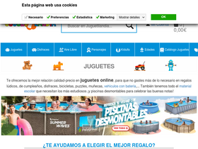 Juguetilandia carrefour cheap