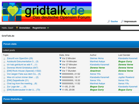 gridtalk.de